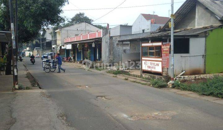 Lahan Kosong Untuk Usaha Di Pangkalan 2, Bantar Gebang Bekasi 2