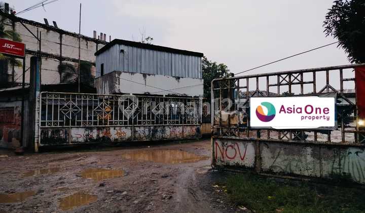 Lahan Lokasi Strategis Di Klapa Nunggal, Kab Bogor