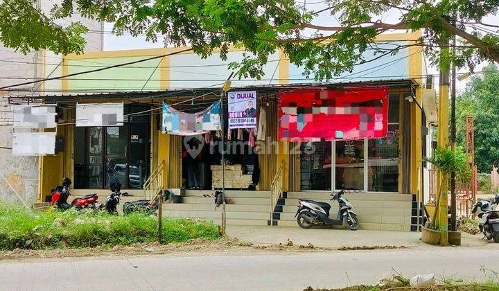 Jual Cepat 3 Ruko Gandeng, Kondisi Full Tersewa Dekat Jatiasih 1