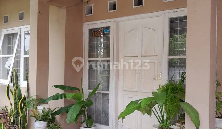 Rumah Murah Luas, Rapih Siap Huni, Perumahan Dukuh Zamrud, Bekasi