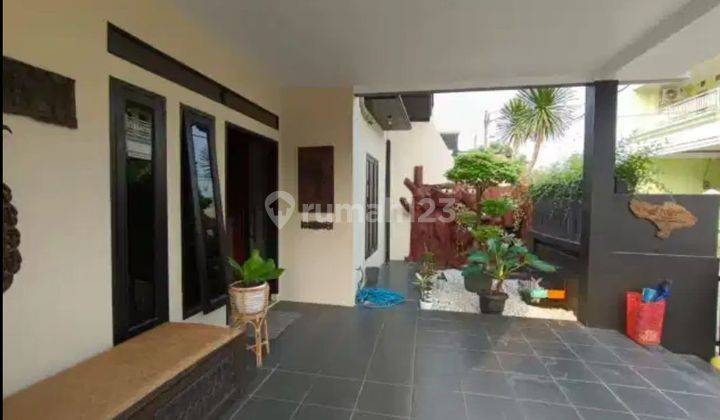 Jual Cepat Rumah Luas Furnish Di Perumaha Galaxy, Bekasi 2