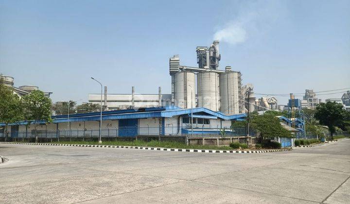 Sewakan Gudang Industri Dalam Kawasan Klapa Nunggal, Kab Bogor 1