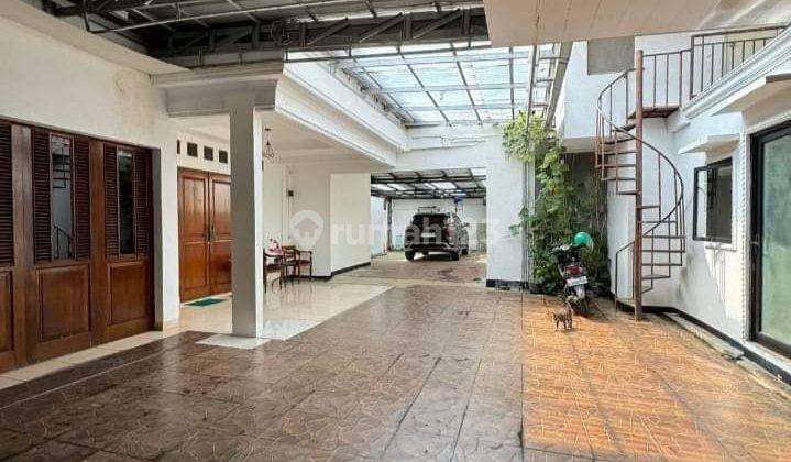 Rumah Luas Di Bawah Njop, Di Kemang, Jakarta Selatan 1