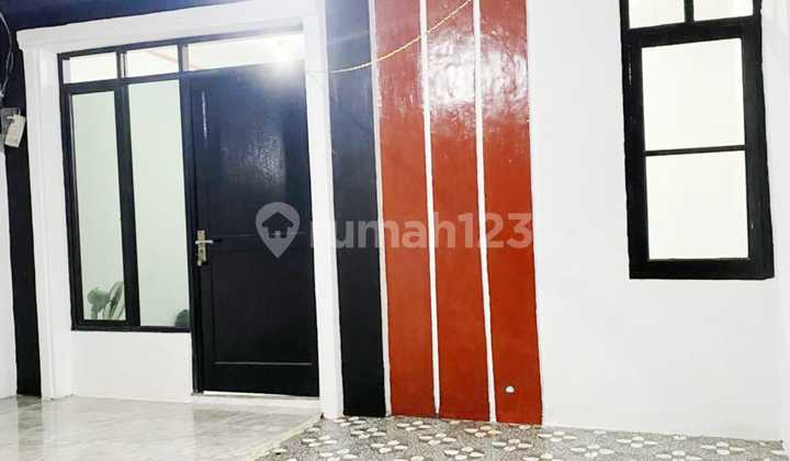 Rumah Cakep Siap Huni, Di Btr 5 Bantar Gebang, Kota Bekasi  2
