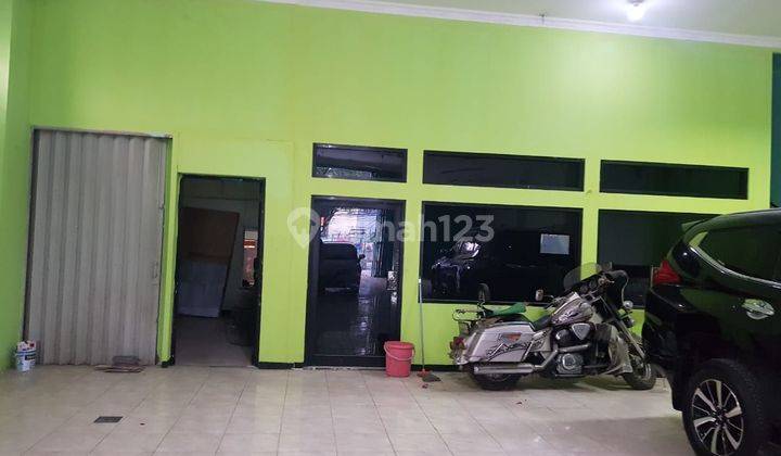 Sewakan Ruko Gandeng 3 Lantai, Jalan Utama Bekasi Barat, Bekasi 2