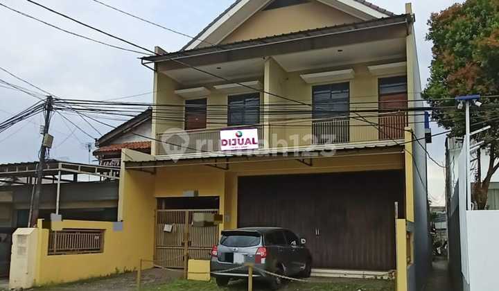 Kontrakan Aktif 9 Pintu Dan 1 Unit Ruko 2 Lantai, Di Jatiasih 