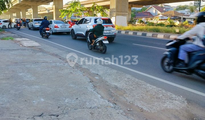 Strategic Joint Shop House for Rent, Ready to Use, Kailimalang, Bekasi City 2