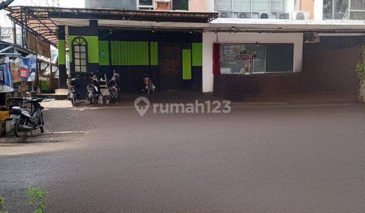 Ruko Hoek 4 Lantai, Pinggir Jalan Di Kayuringin, Bekasi Selatan 1