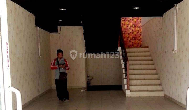 Ruko 2 Lantai, Siap pakai Di Kota Wisata, Cibubur 2