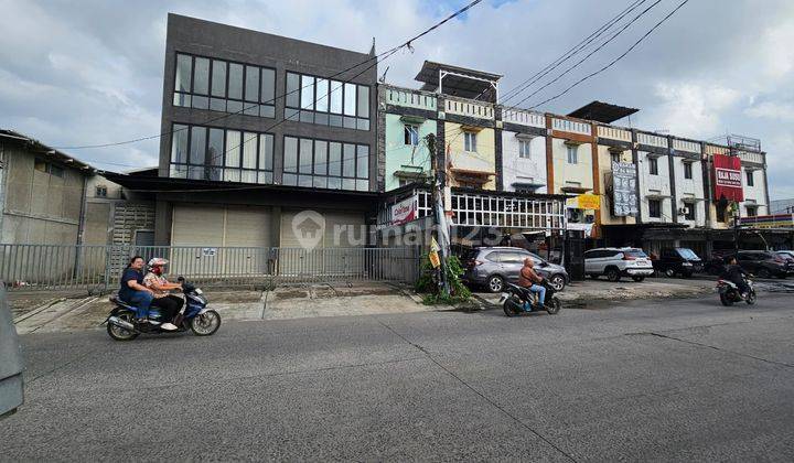 Ruko Gandeng 3,5 Lantai, Lokasi Strategis Di Jatiasih, Bekas Kota 2