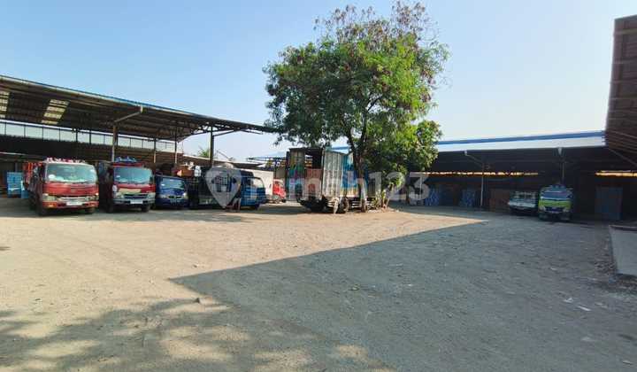 Lahan Dan Bangunan Gudang Di Jln Raya Pekayon, Bekasi Selatan Lahan Dan Bangunan Gudang Di Jln Raya Pekayon, Bekasi Selatan