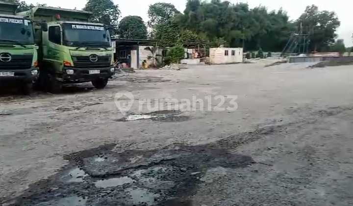 For Rent And Sale Of Strategic Large Land In Setu Cileungsi For Rent And Sale Of Strategic Large Land In Setu Cileungsi