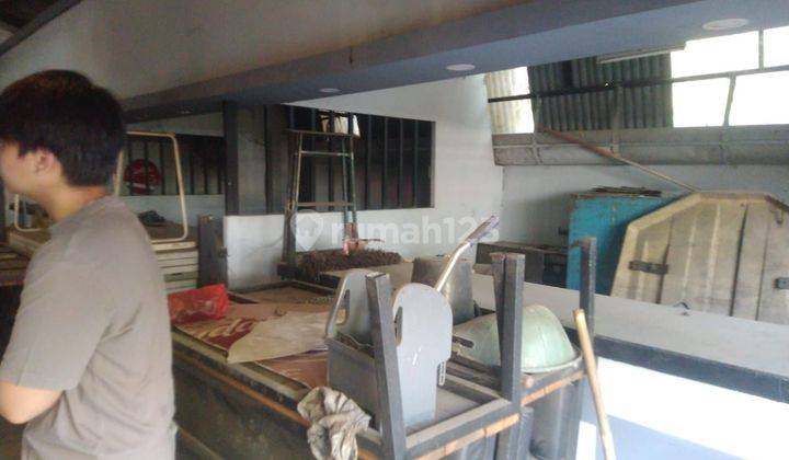 Sewa Ruang Usaha Ex Cafe Siap Pakai Di Kartini Raya, Bekasi Kota 2