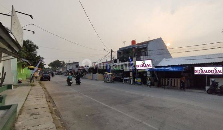 Rumah Cocok Untuk Usaha, Di Jalan Baru, Pekayon Bekasi Selatan 2