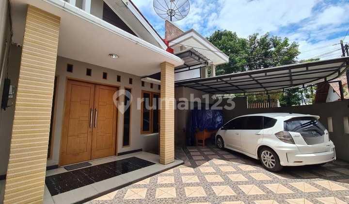 Rumah Luas Siap Huni Di Jatimurni, Pondok Melati, Bekasi 1