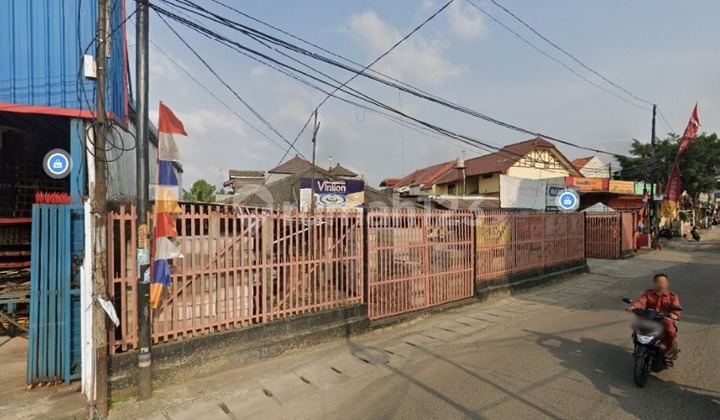 Di Sewakan Lahan Strategis Di Jatibening, Bekasi