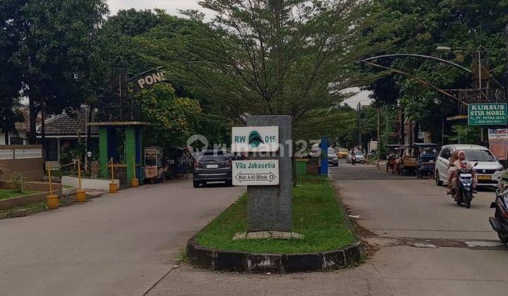 Rumah Untuk Usaha, Lokasi Strategis Di Galaxy, Bekasi Selatan 1