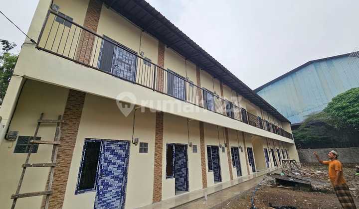 Kontrakan Murah, 20 Pintu Baru Dibangun, Cikarang Utara, Bekasi