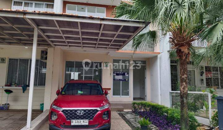 Termurah, Rumah Dalam Cluster Favorit 2 Lantai Di Galaxy, Bekasi 1