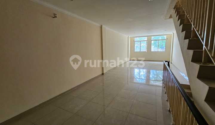 Ruko 3 Lantai Di Boulevard Grand Galaxy, Bekasi Selatan
