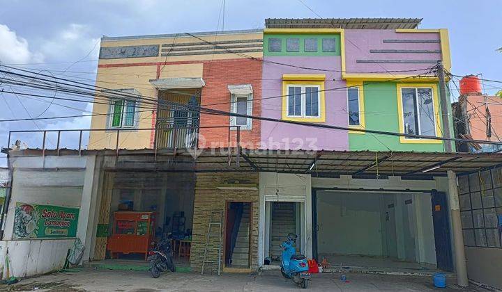 Ruko Gandeng Cakep, Di Bawah Nilai Appraisal Di Bekasi Utara Ruko Gandeng Cakep, Di Bawah Nilai Appraisal Di Bekasi Utara