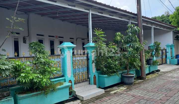 Rumah Luas, Murah 1½ Lantai, Semi Furnis, Di Tambun Selatan, Bksi