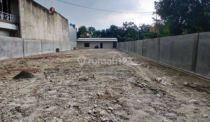 Lahan Dan Bangunan Baru, Di Mustikasari Kota Bekasi 2