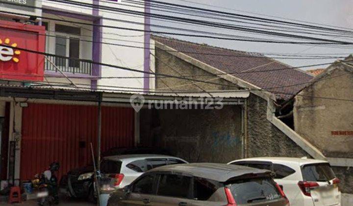 Sewa Ruko Bagus Siap Pakai 2½ Lantai Di Tambun Selatan 1