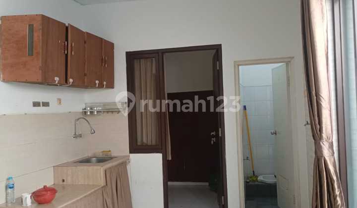 Rumah Semi Furnish Dalam Cluster Golden City, Bekasi Utara