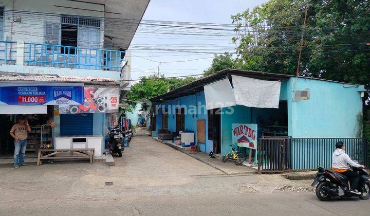 Kontrakan 25 Pintu, Terisi Full & Kios 4 Pintu, Di Cikunir Bekasi 2