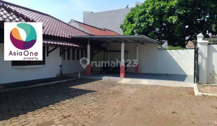 Jual Cepat Rumah Luas, Lokasi Strategis Di Pondok Kelapa, Jaktim 2