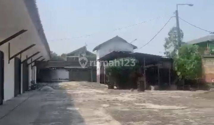 Di Sewakan Lahan Dan Bangunan Di Jalan Raya Narogong Bekasi 2