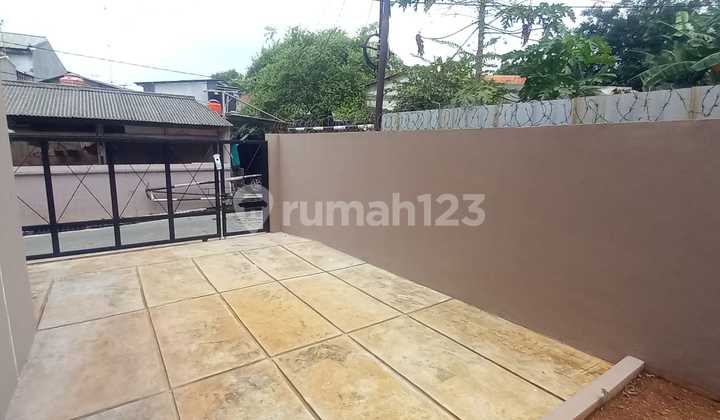 Masnaga House, Newly Renovated in Jaka Mulya Housing Estate, Bekasi. 2