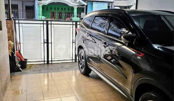 Rumah Murah, Baru Renovasi, di Bumi Anggrek, Tambun Utara Bekasi 2