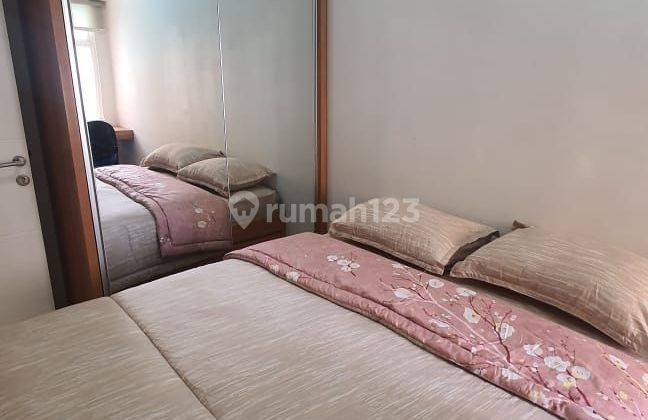 Jual Apartemen 2 BR, Furnished Springlake Summarecon Bekasi 2