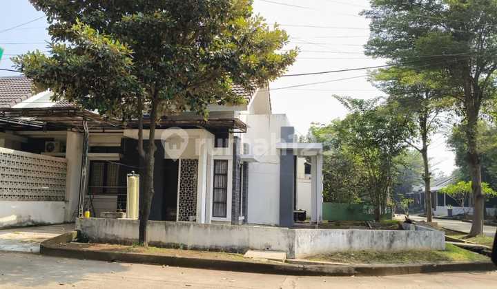 Rumah Luas Murah, Cluster Acacia, Harapan Mulya Regency, Bekasi