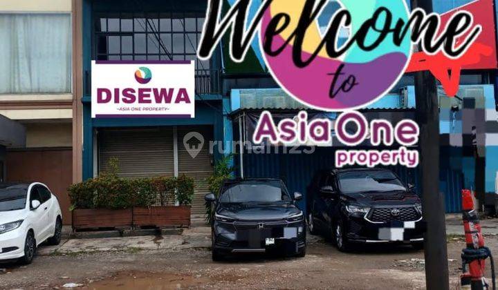 Ruko Cibubur Jatisampurna Eks Cafe, 3½ Lantai, Bekasi 1