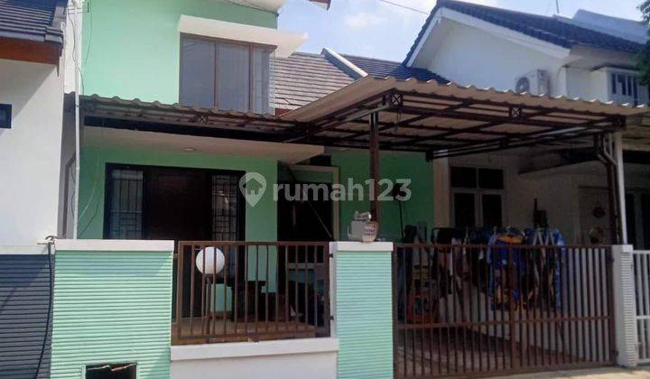 Jual Cepat Rumah Siap Huni Di Kemang Pratama 2, Bekasi Selatan 1