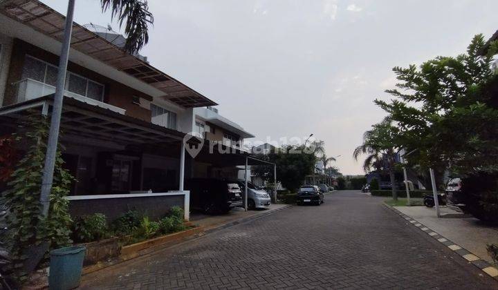 Rumah Dalam Cluster, 2½ Lantai Di Grand Galaxy, Bekasi Selatan 2