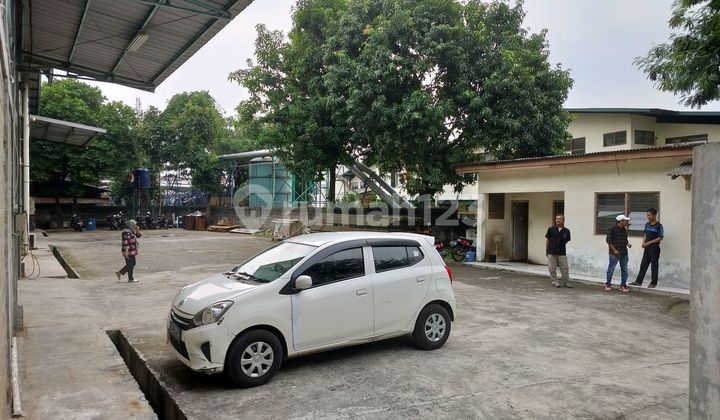 Gudang Narogong, Luas, Dijual Cepat Siap Pakai, Kota Bekasi