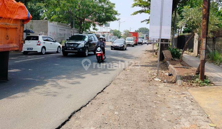 Di Sewakan Lahan Dan Bangunan, Di Jalan Raya Narogong, Bekasi 2