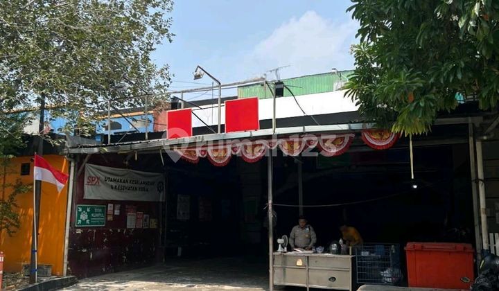 Warehouse for Re-Rent at Bulevard Hijau Business Center