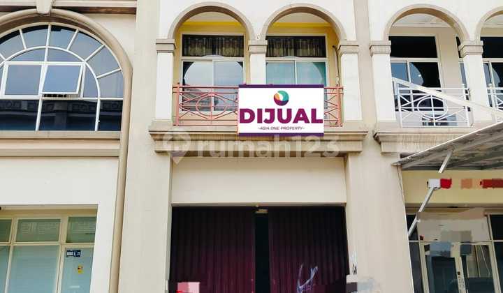 Ruko Murah Full 3 Lantai, Di Grand Galaxy Bekasi Selatan Ruko Murah Full 3 Lantai, Di Grand Galaxy Bekasi Selatan