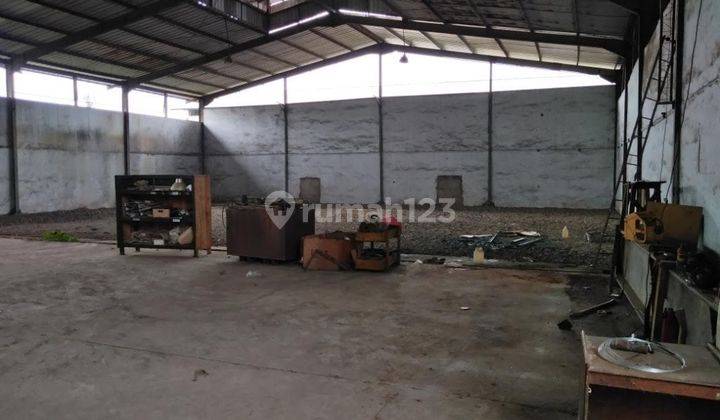 Jual Gudang Industri, Di Bantar Gebang, Bekasi 2