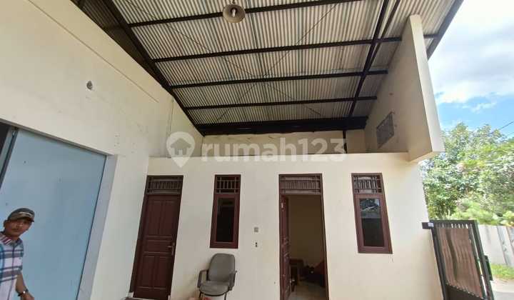 Warehouse and Land Ex-Home Industry in Bojong Kulur, Bogor Regency