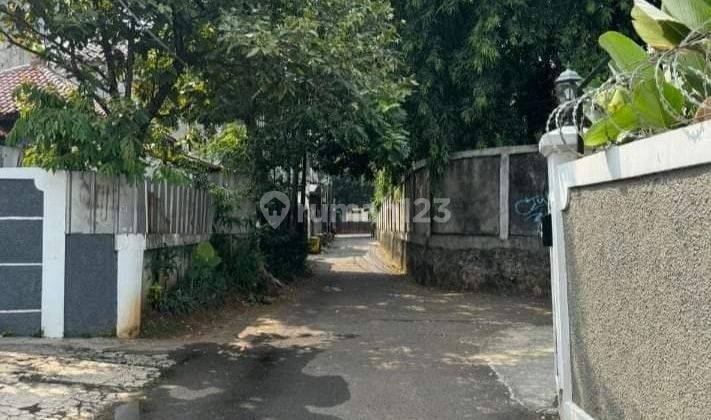 Rumah Luas Di Bawah Njop, Di Kemang, Jakarta Selatan 2