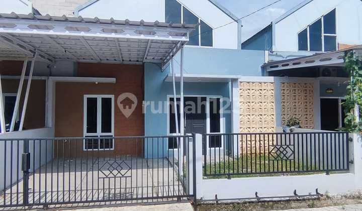 Jual Cepat Rumah Cluster Bcm Di Karang Satria Bekasi 1