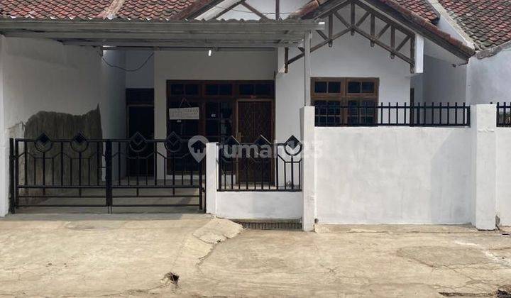 Jual Cepat Rumah Tanah Luas Di Harapan Indah 1, Bekasi 2