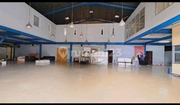 For Rent Ready-to-use Warehouse in Yos Sudarso Warehouse Complex For Rent Ready-to-use Warehouse in Yos Sudarso Warehouse Complex