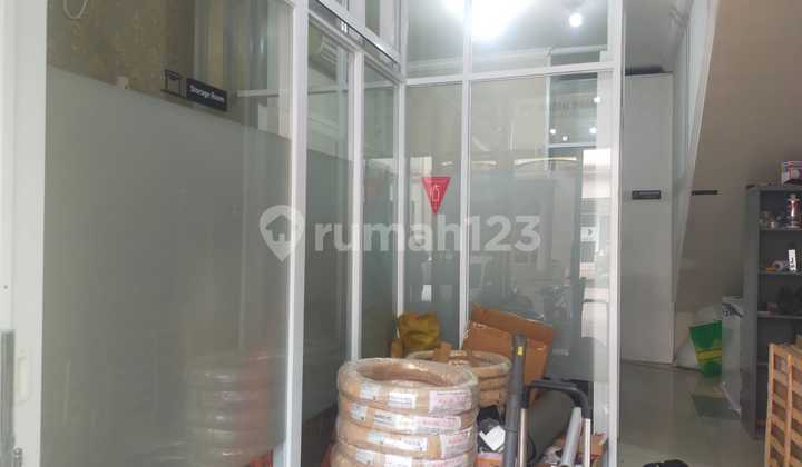 Affordable 3-Story Shop House, Flood-Free in Galaxy, South Bekasi 2